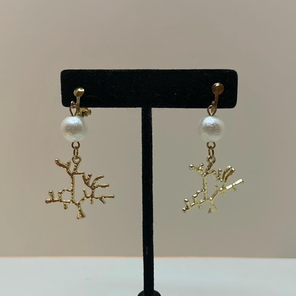 Clip On Earrings